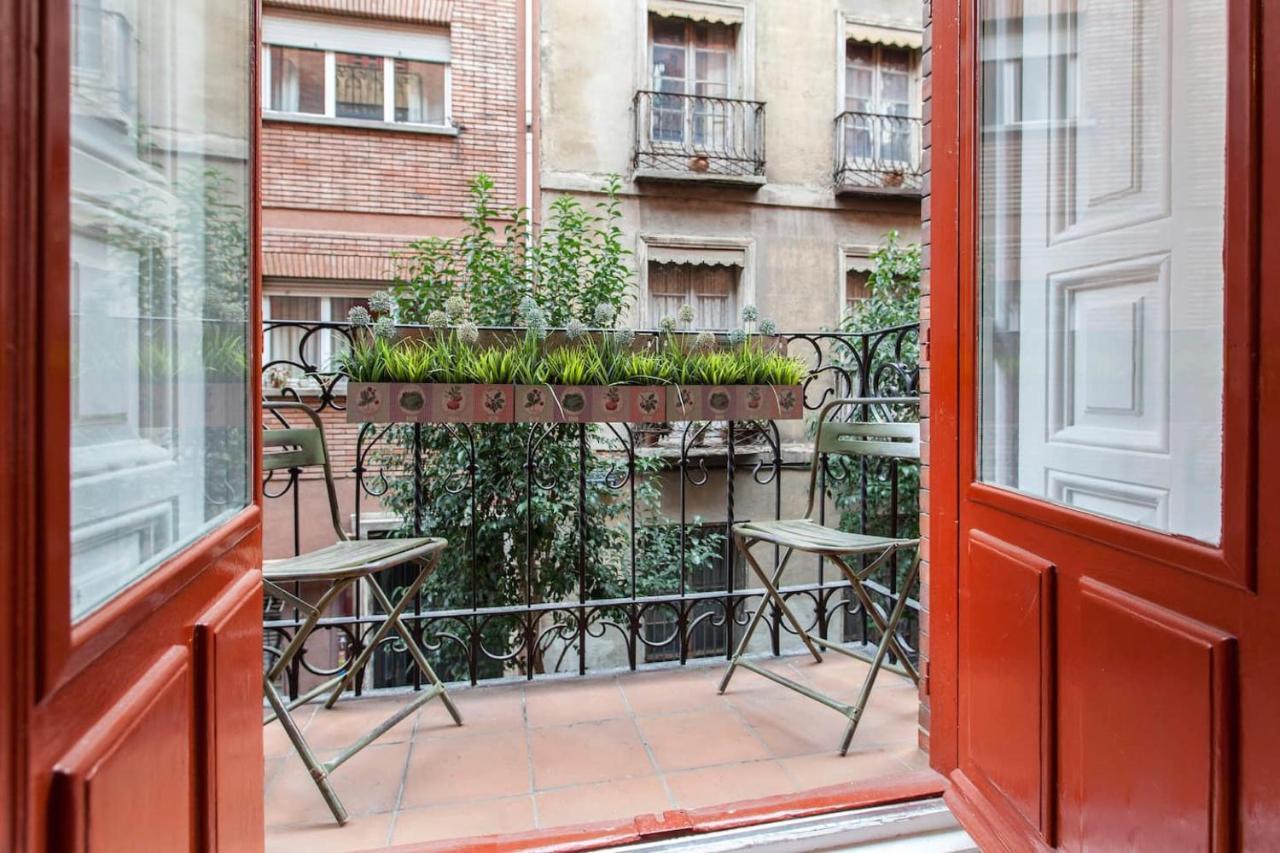 Charming Gran Via Luna Μαδρίτη Εξωτερικό φωτογραφία